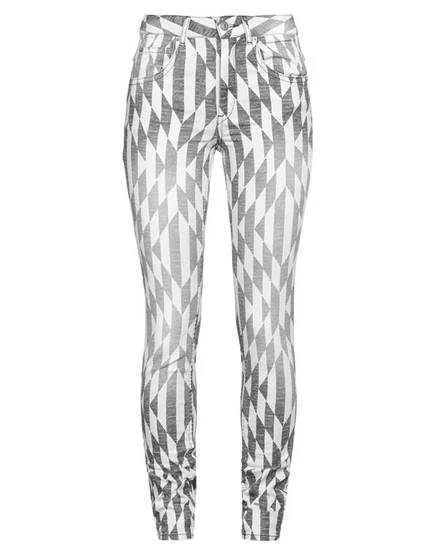 ISABEL MARANT Джинсовые брюки чёрный