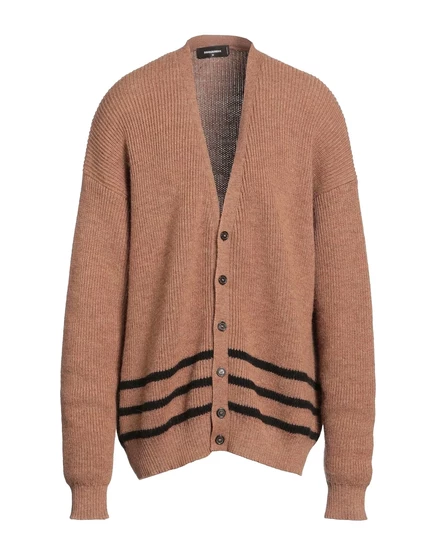 Мужской кардиган DSquared2 Lorenz_SP, верблюжий