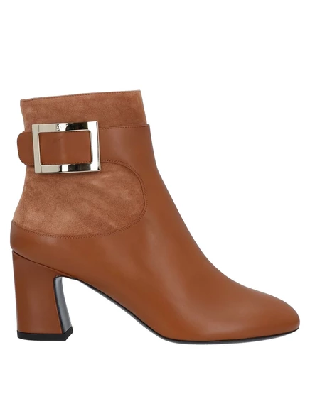 ROGER VIVIER PAPERMAG camel