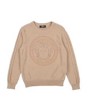VERSACE YOUNG Свитер песочный