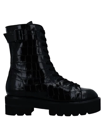 Женские ботинки Stuart Weitzman, черные