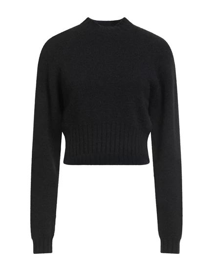 KONTATTO Turtlenecks чёрный