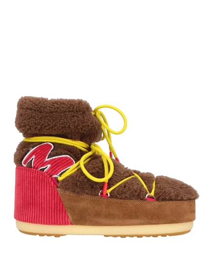 Мужские сапоги Moon Boot Papermag, коричневые
