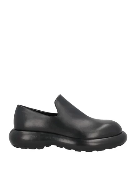 JIL SANDER Мокасины чёрный