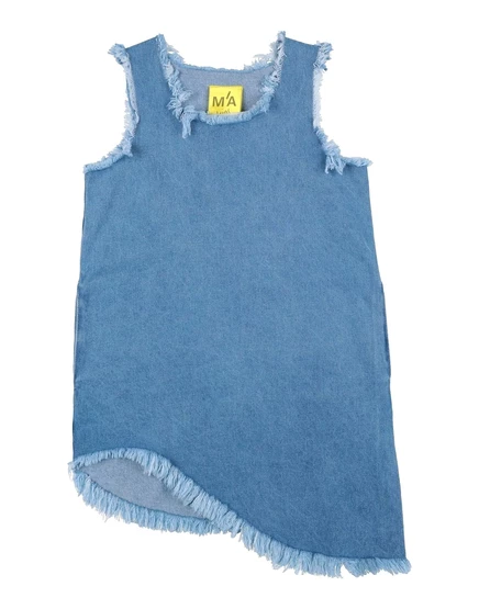 Женское платье M'A KIDS Promotion Junior, синее