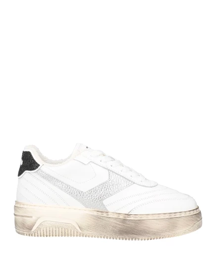 Женские кроссовки Pantofola D'Oro Wonderwoman, белые