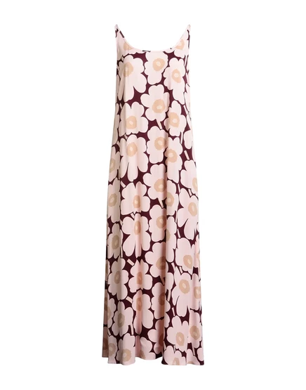 MARIMEKKO Maxi dresses розовый