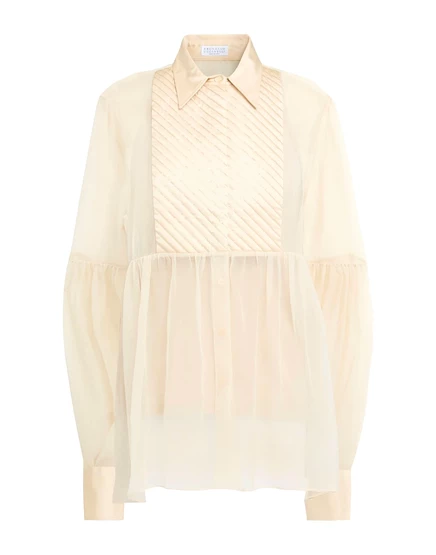 BRUNELLO CUCINELLI Lorenz_SP бежевый