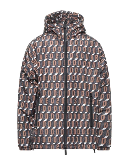 DSQUARED2 JADR чёрный