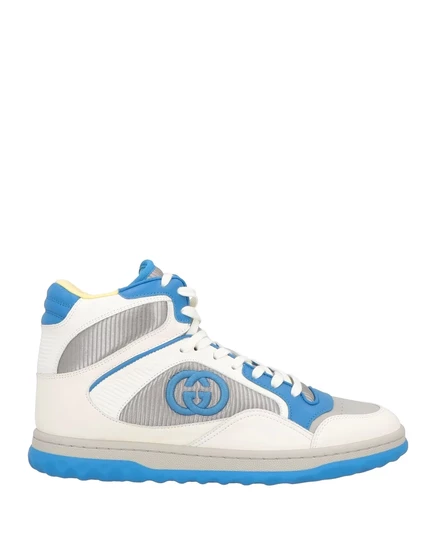 Мужские кеды Gucci Sneakers, слоновая кость