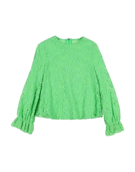 DONDUP promotion_kid зелёный лайм