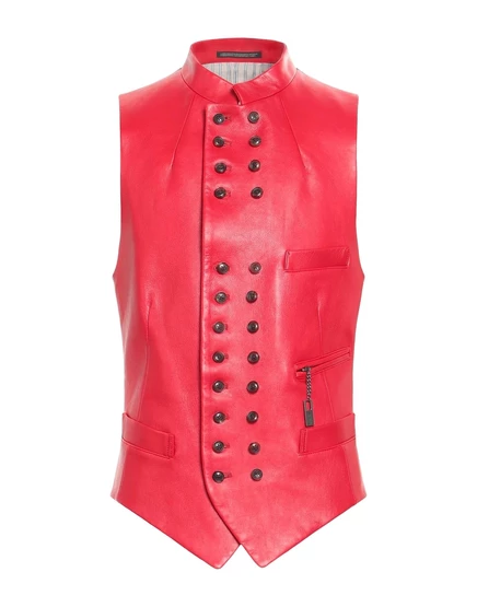 YOHJI YAMAMOTO POUR HOMME WONDERWOMAN красный