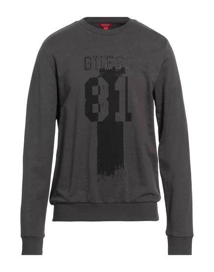 GUESS Sweatshirts свинцово-серый