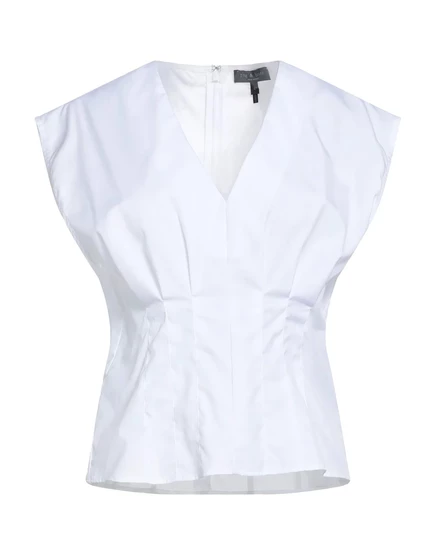 Женский топ Rag & Bone Lorenz_SP, белый