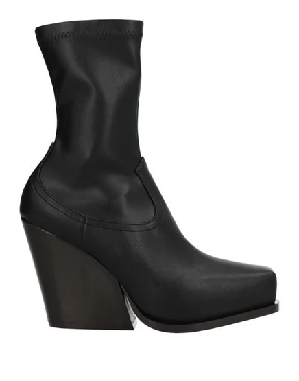 Женские полусапоги Stella McCartney, чёрные