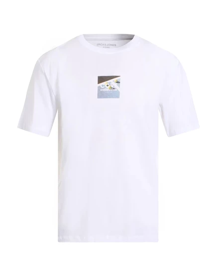 JACK & JONES T-shirts белый