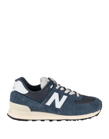 Мужские кеды New Balance Papermag, грифельно-синие