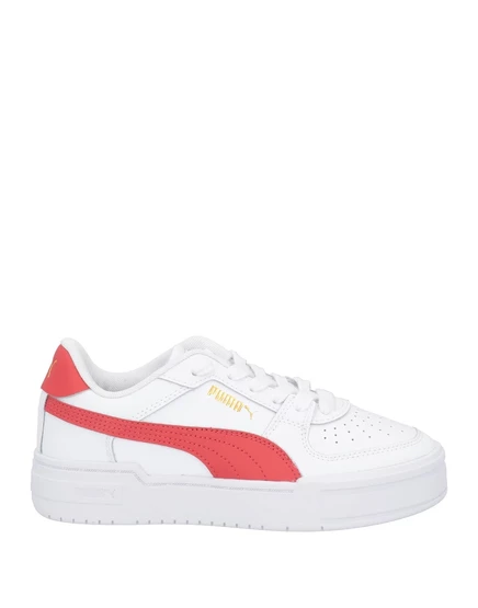 Детские кроссовки Puma, белые