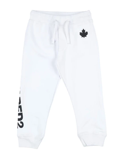DSQUARED2 JUNIOR белый