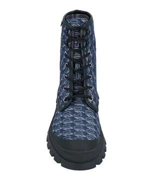 DSQUARED2 Высокие ботинки синий