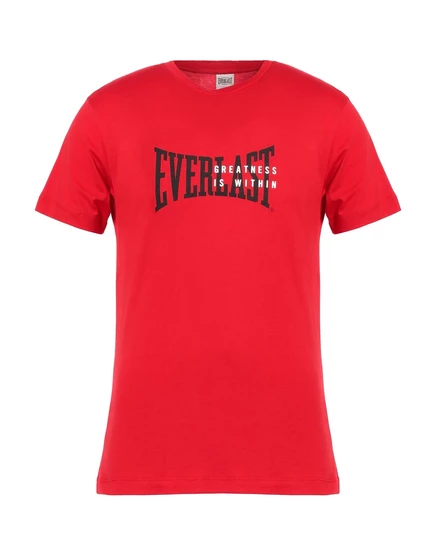 Мужская футболка Everlast Wonderwoman, красная