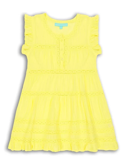 Женское платье Melissa Odabash Junior, желтое