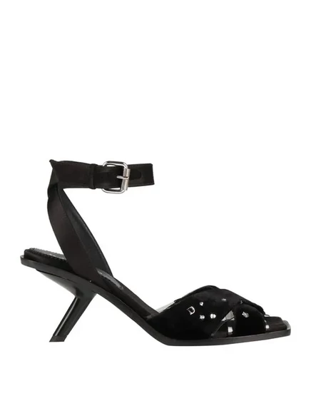 DSQUARED2 Сандалии чёрный