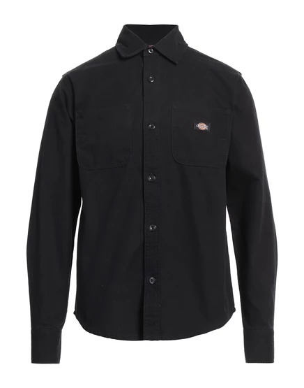 Мужская рубашка Dickies Lorenz_SP, черная
