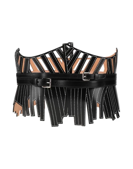 MCQUEEN Belts чёрный