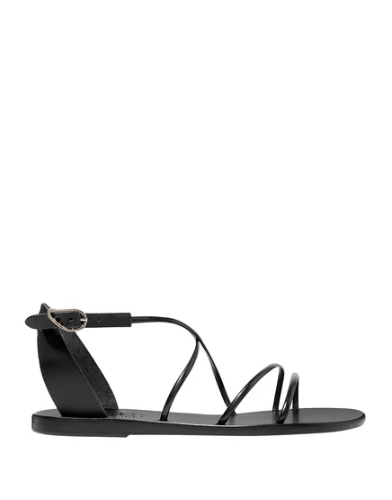 Женские сандалии Ancient Greek Sandals PAPERMAG, черные