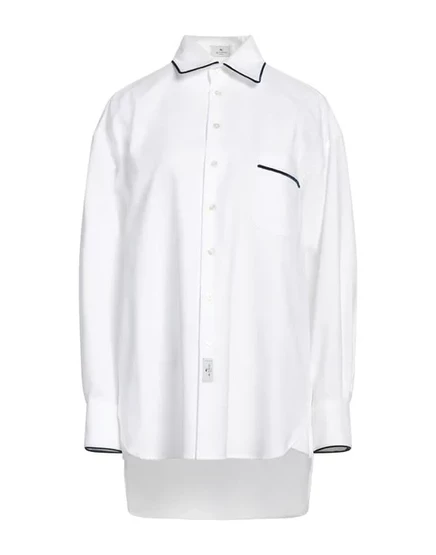ETRO Pубашка белый