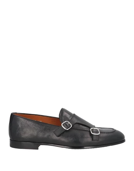 DOUCAL'S Loafers чёрный