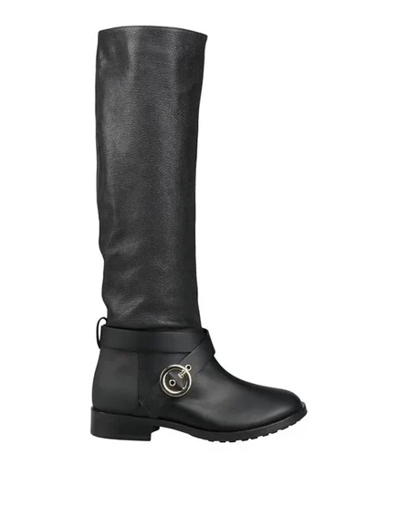 POLLINI Сапоги чёрный