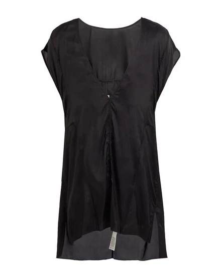 RICK OWENS Pубашка чёрный