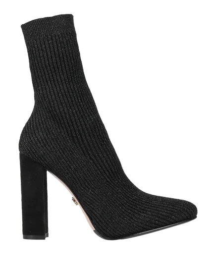 LE SILLA Ankle boots чёрный