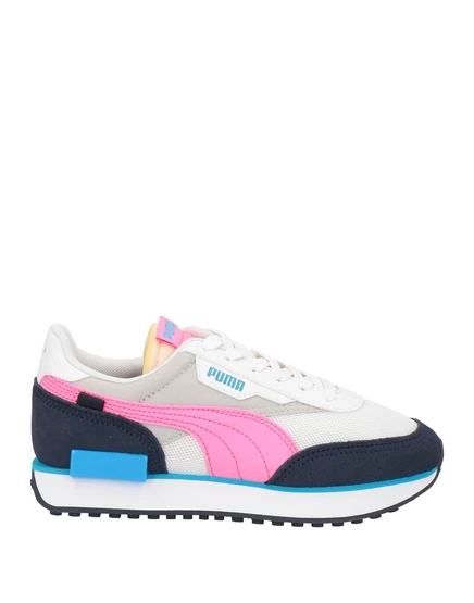 Детские кроссовки Puma Promotion Junior, темно-синие