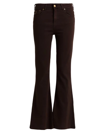 LOIS Jeans шоколадный