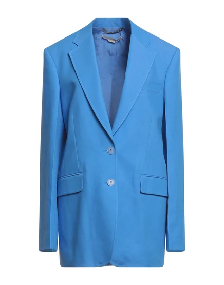 Мужской пиджак Stella McCartney Jadr, лазурный