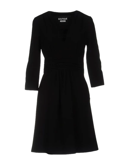 BOUTIQUE MOSCHINO HAMISH чёрный