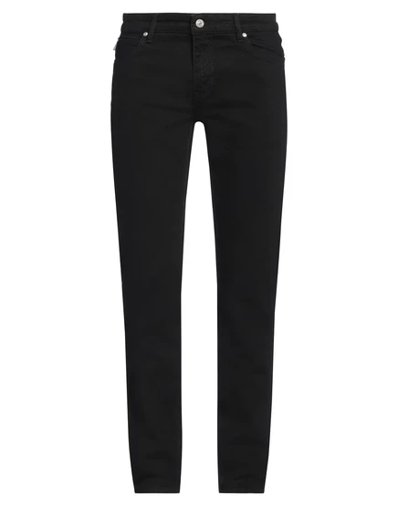 Мужские джинсы Just Cavalli Lorenz, черные