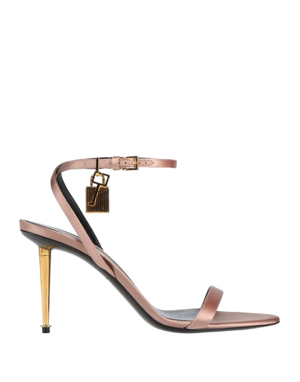 Женские босоножки Tom Ford Lorenz_SP, розовые
