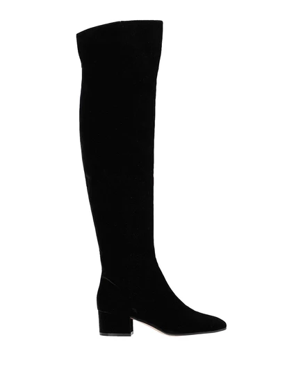 Женские ботфорты Gianvito Rossi Lorenz_SP, черные