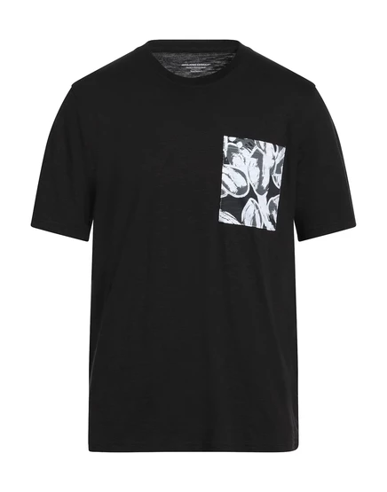 JACK & JONES T-shirts чёрный