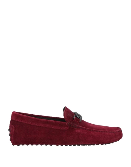 TOD'S PAPERMAG бордовый