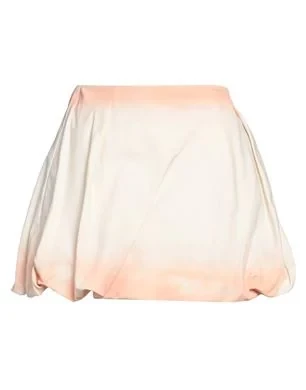 MSGM Мини-юбка абрикосовый