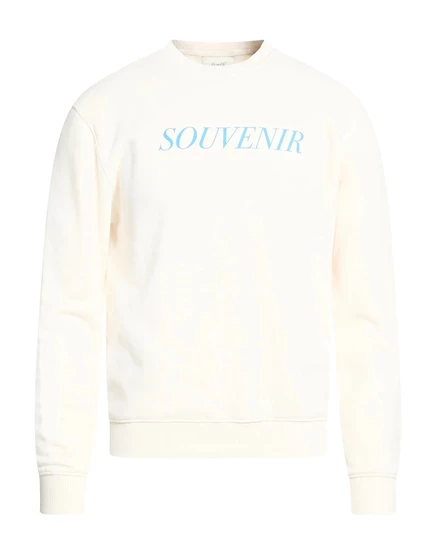FORÉT Sweatshirts светло-кремовый