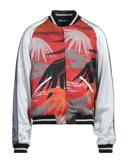 PALM ANGELS Куртки и пиджаки красный