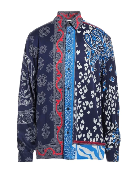 JUST CAVALLI PAPERMAG тёмно-синий