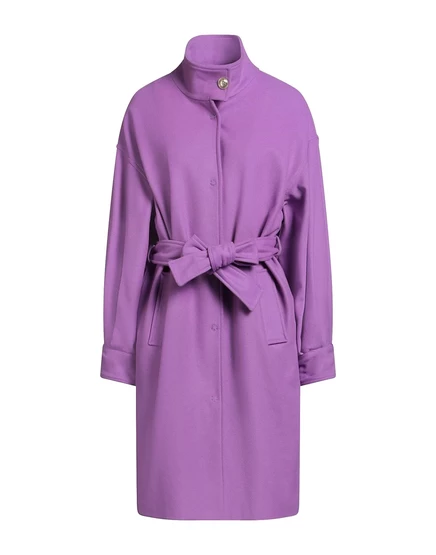Женское пальто Liu Jo Coats, сиреневое