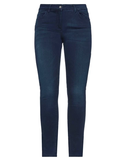 Женские джинсы Pepe Jeans Wonderwoman скинни, синие